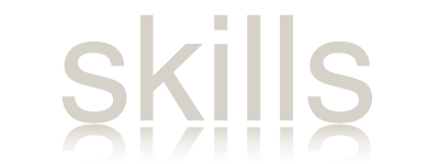 skills